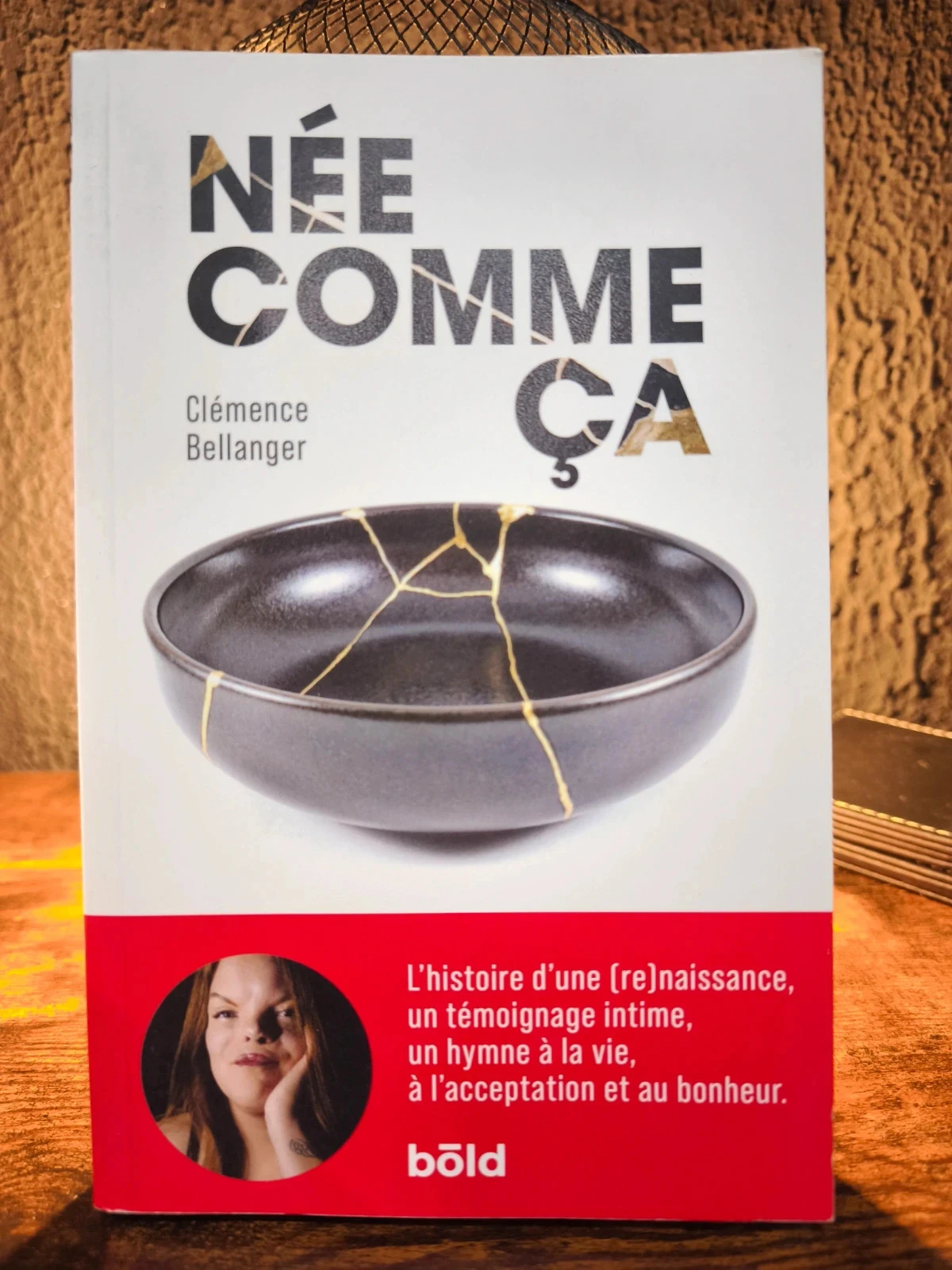 Née comme ça